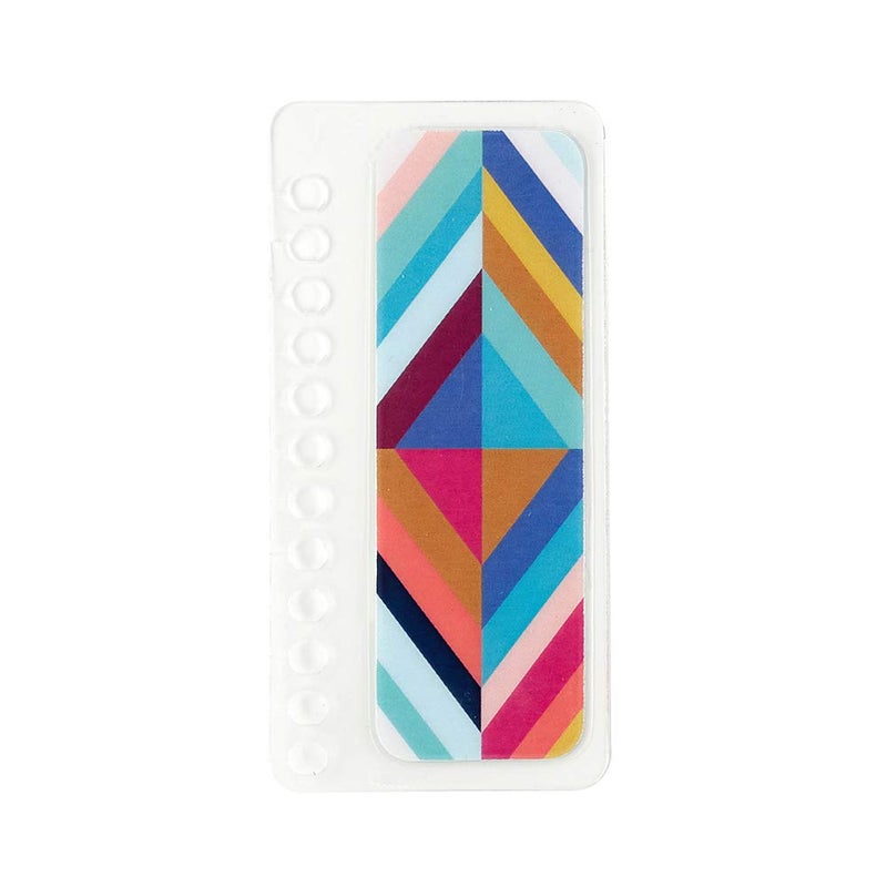 Erin Condren Designer Accessories - Snap-in Bookmarks - Oh So Retro, 3 Pack Compatible with Erin Condren Spiral Notebooks, Planners, Agendas and Much More - Image 3